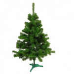 Tarrington House Green Christmas Tree Synthetic 90cm - image-0